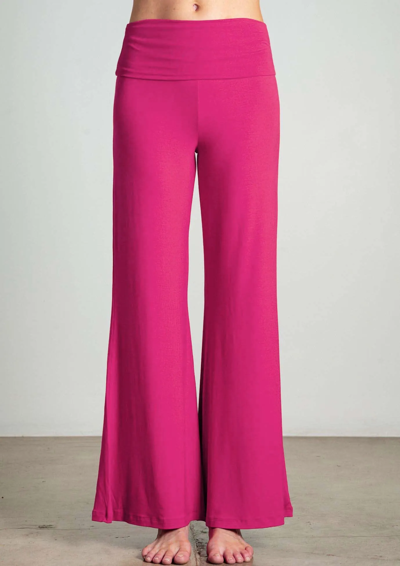 Chill Yoga Pant - Dragon Fruit