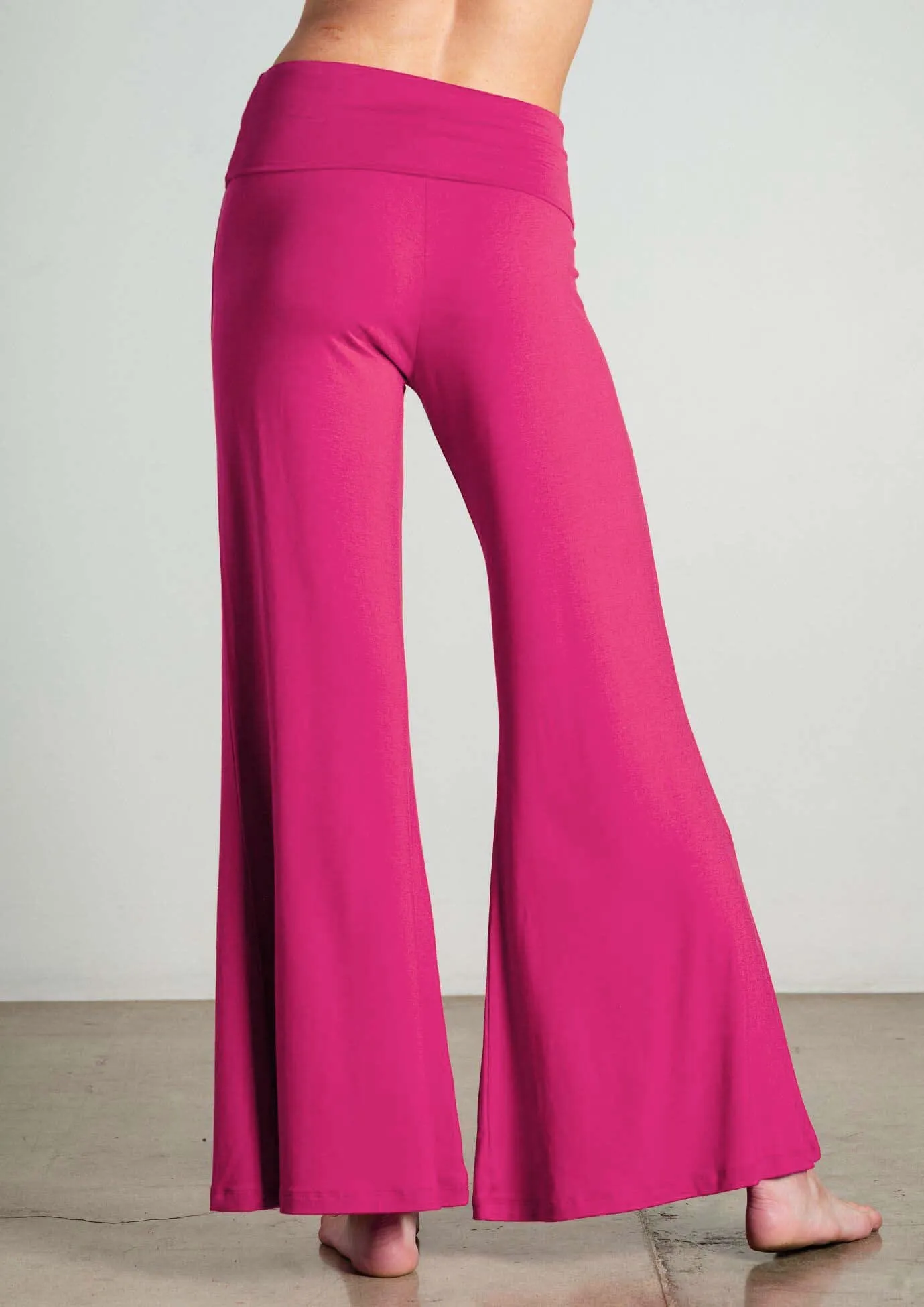 Chill Yoga Pant - Dragon Fruit