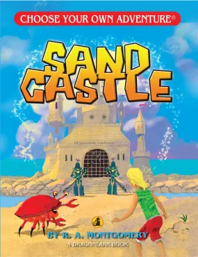 Choose Your Own Adventure - Sand Castle