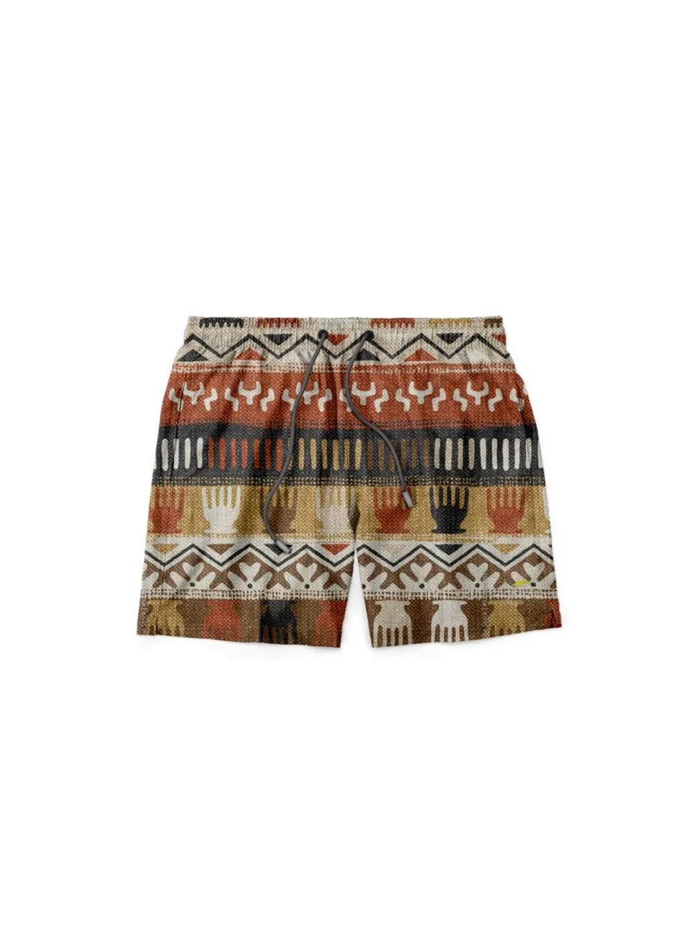 Classic Beachwear - Zimbawe Brown