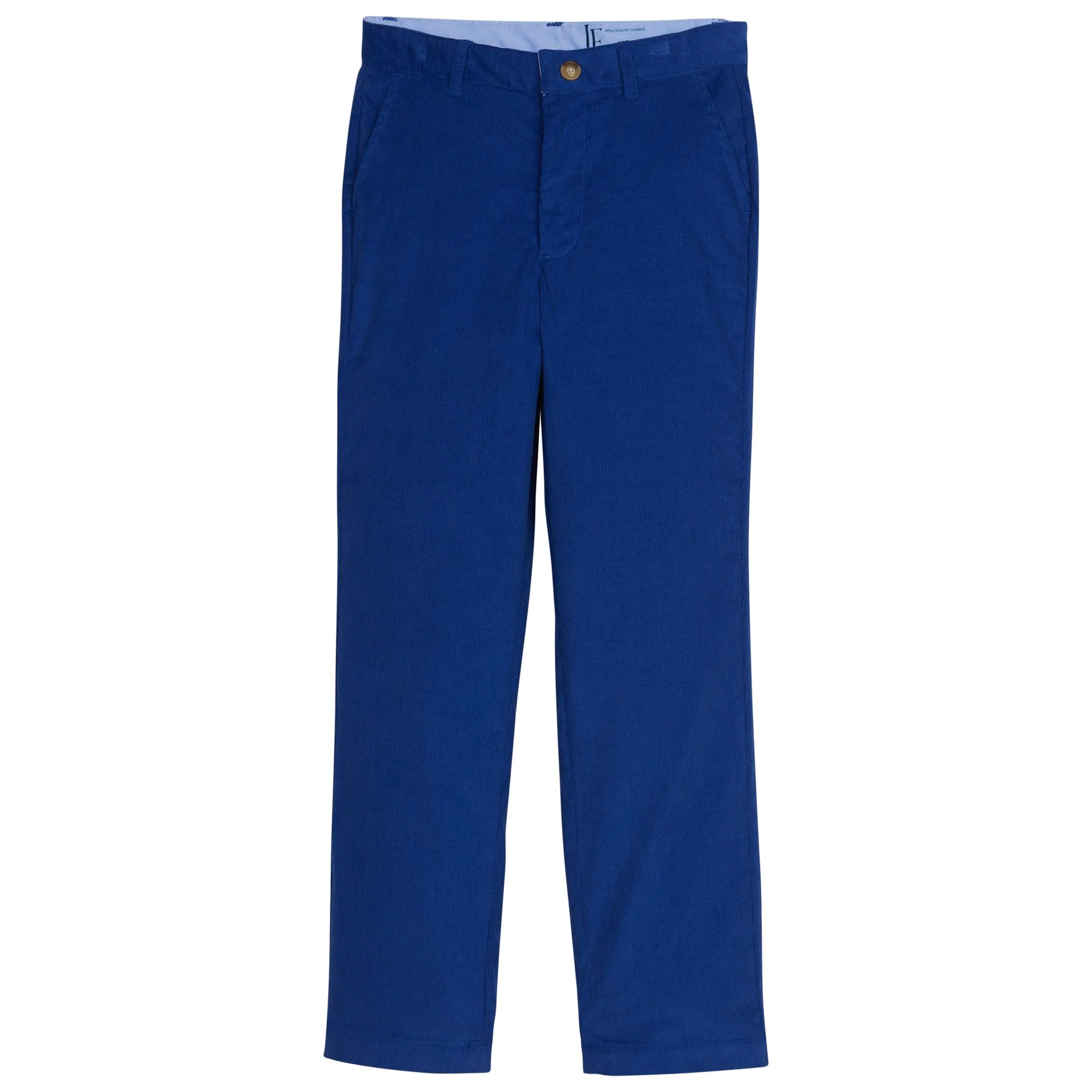 Classic Pant - Royal Corduroy