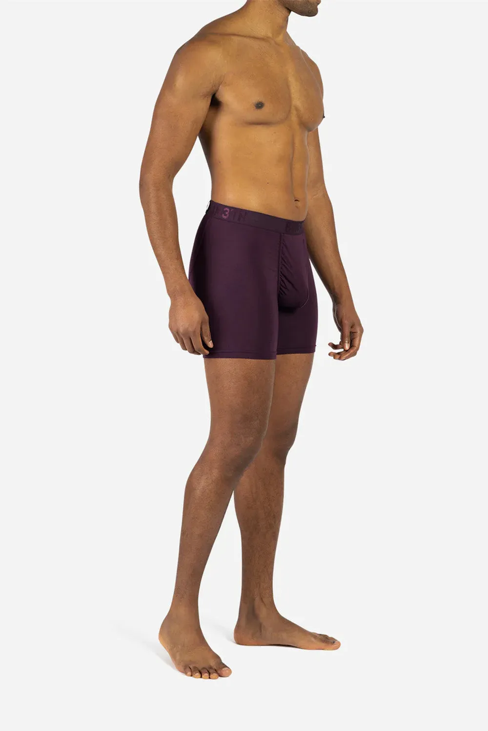 CLASSICS BOXER BRIEF Cabernet