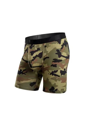 CLASSICS BOXER BRIEF Camo Green 2