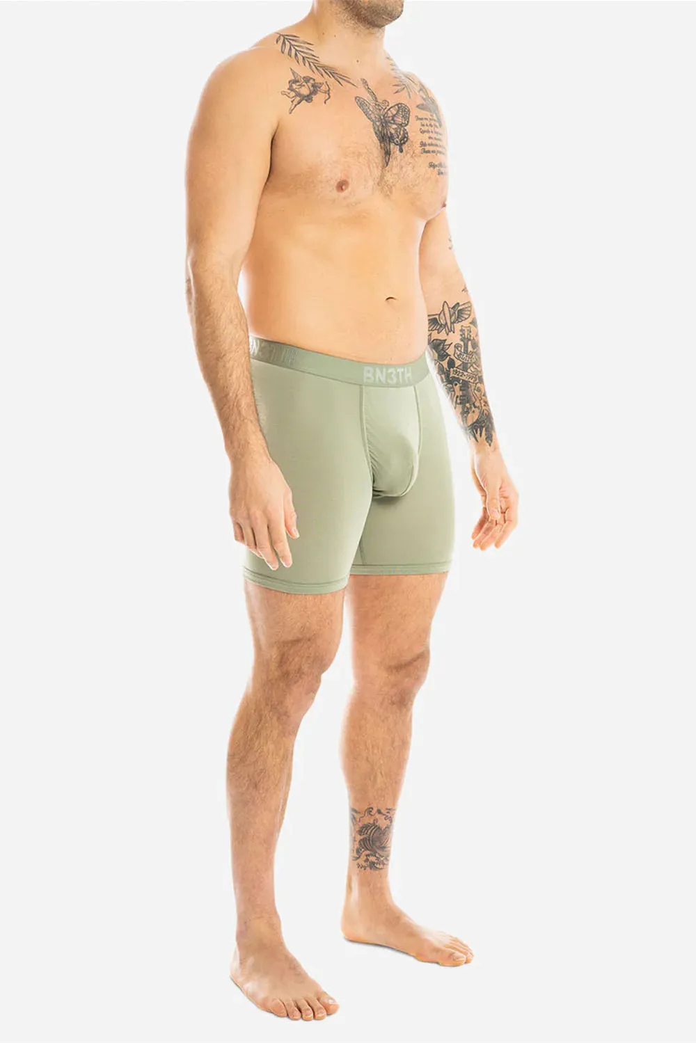 CLASSICS BOXER BRIEF Pine/Haze