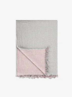 Cotton Throw Blanket Couch Blanket