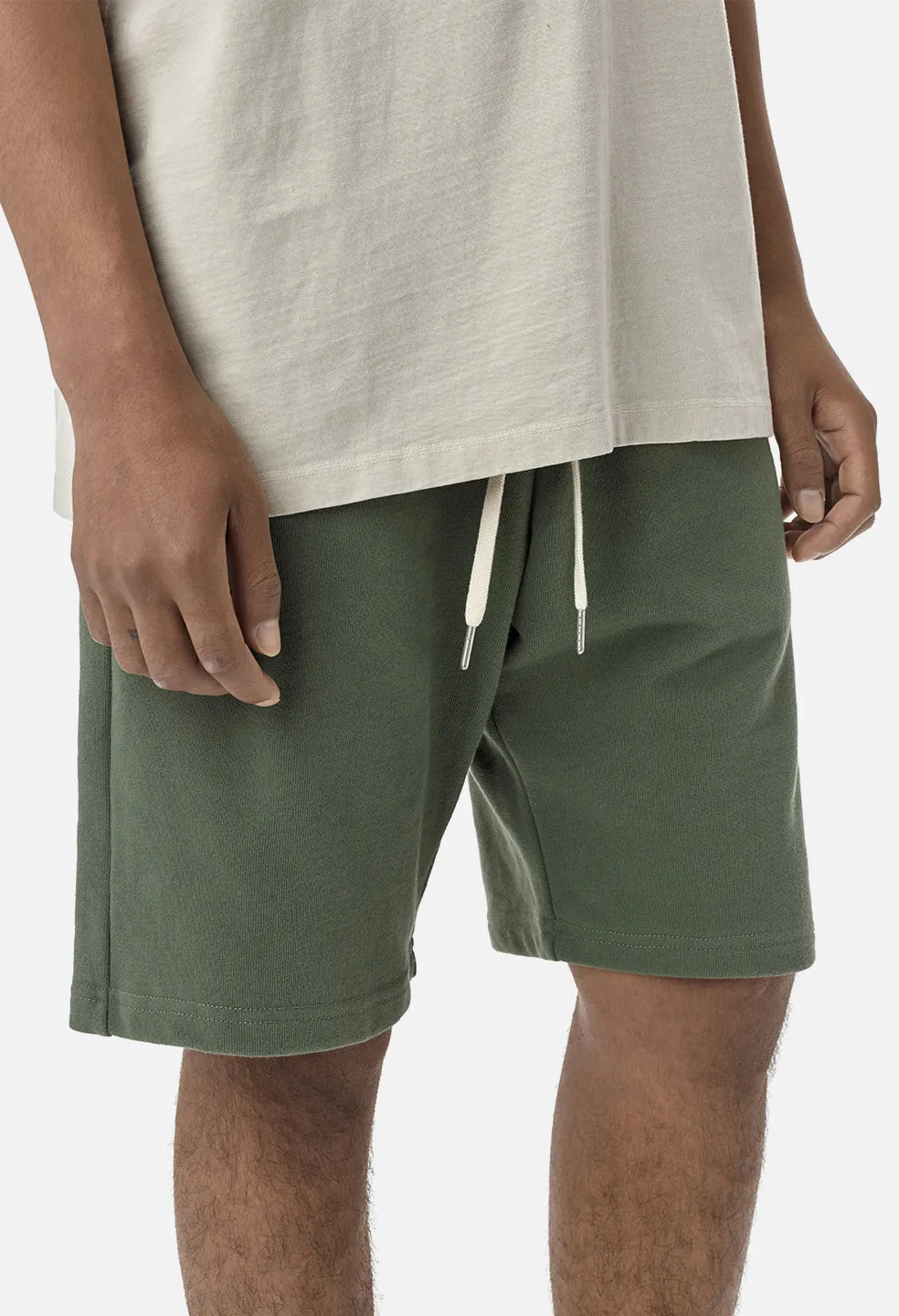 Crimson Shorts / Olive