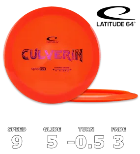 Culverin Opto Ice