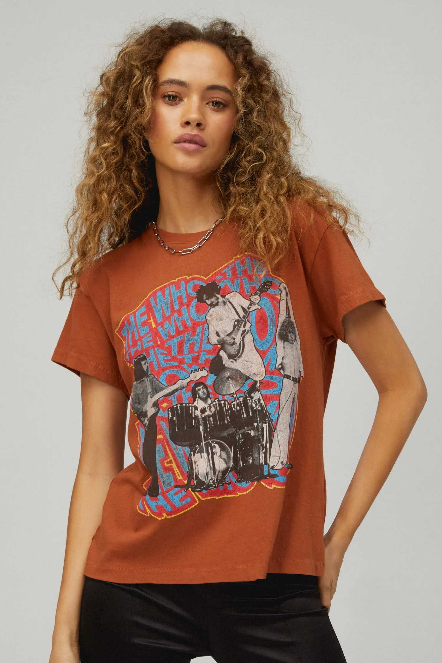 Daydreamer - The Who On Repeat Tour Tee