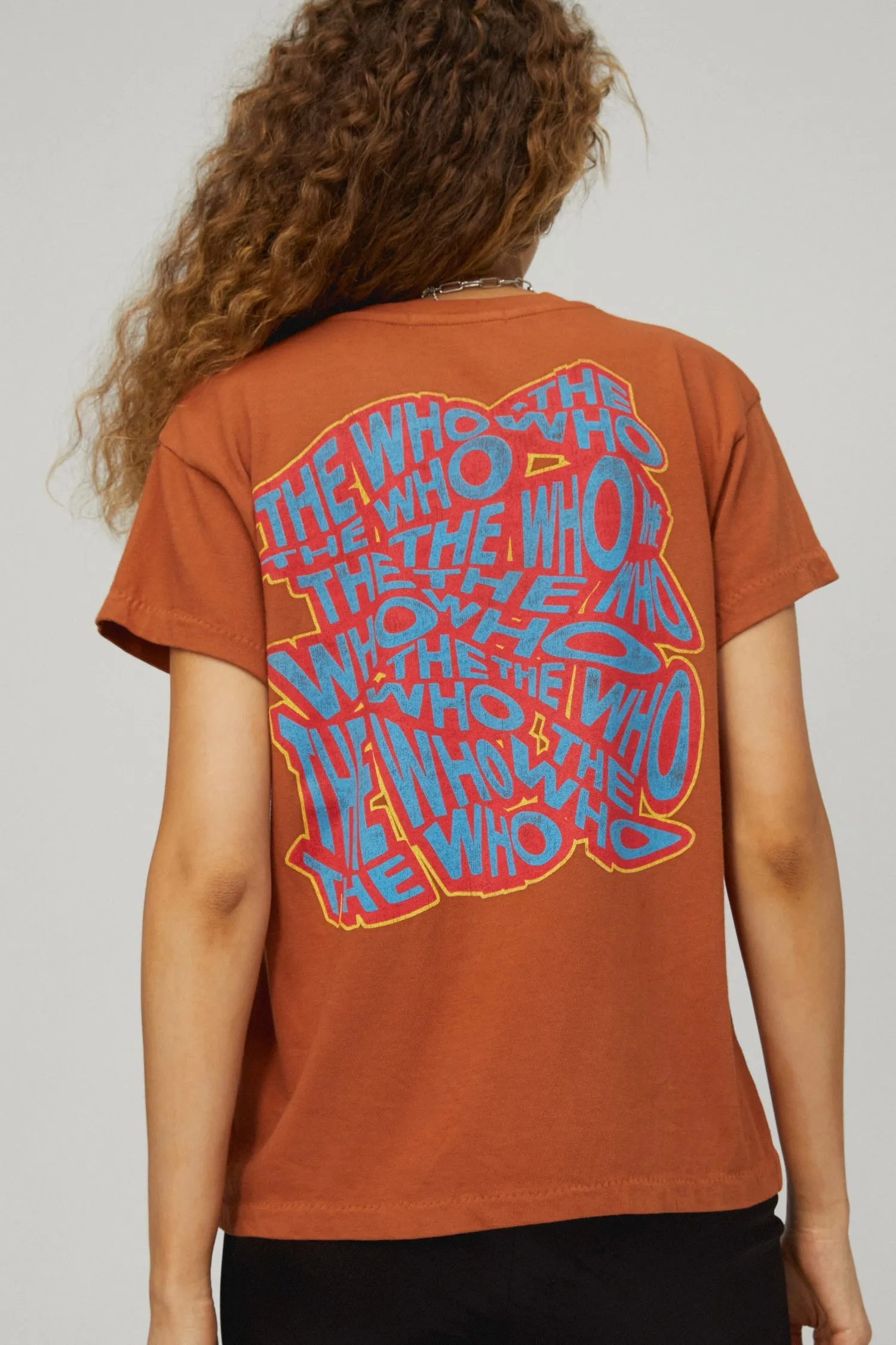 Daydreamer - The Who On Repeat Tour Tee