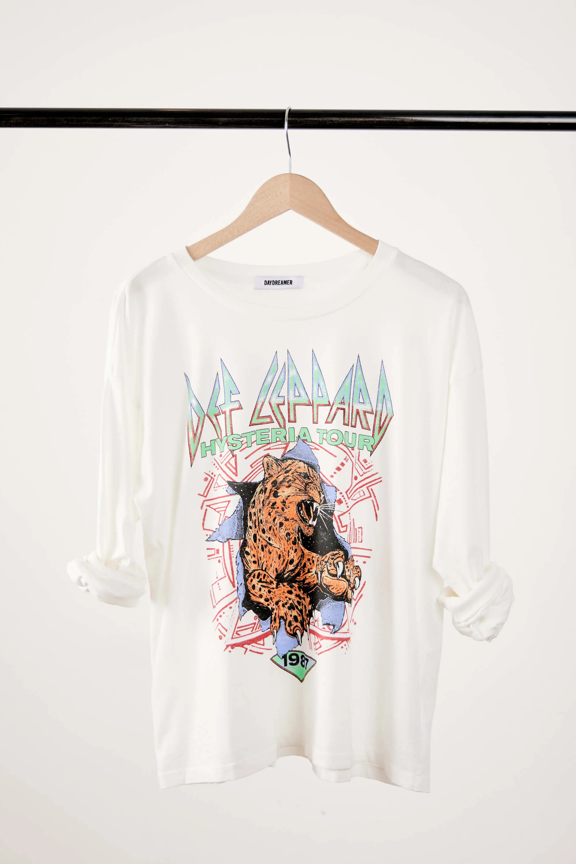 Def Leppard Animal Longsleeve