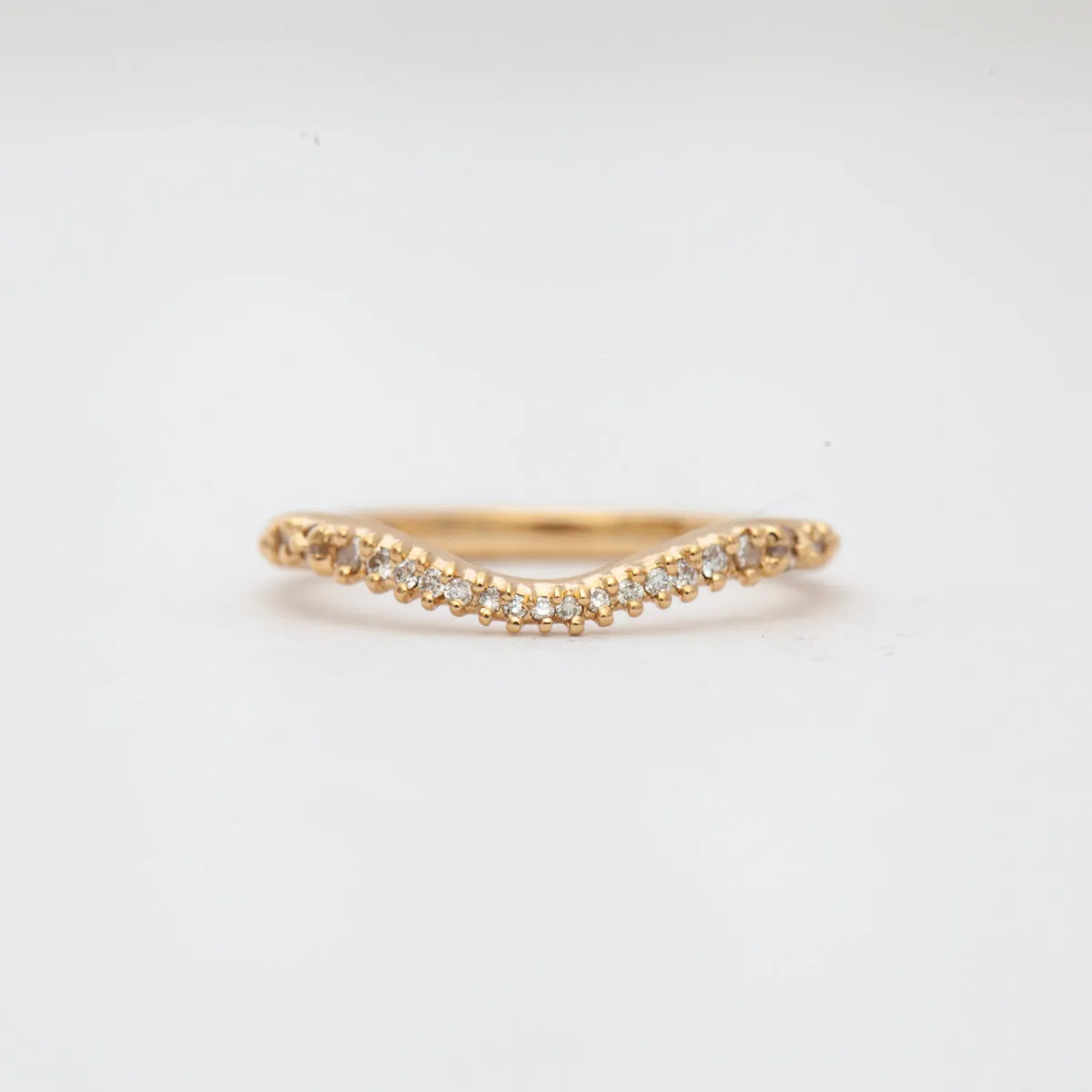 Diamond Scale Undine Band