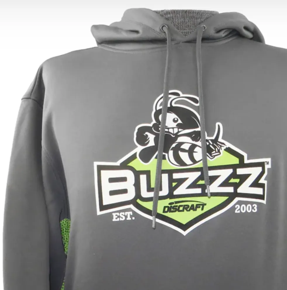 Discraft Buzzz Hivehex Performance Hoodie