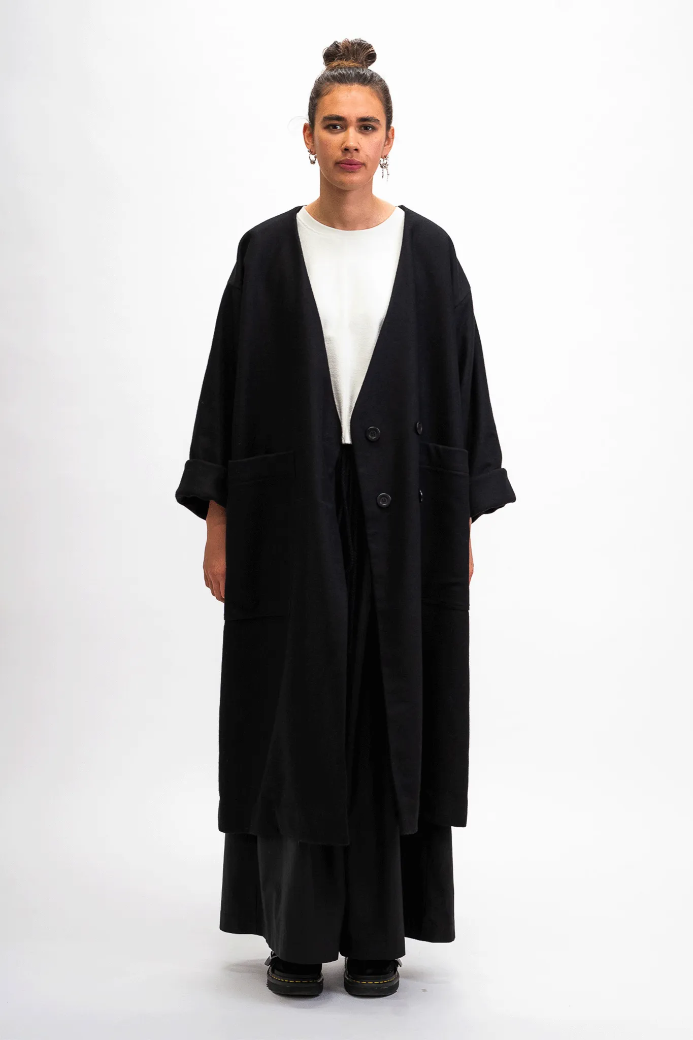 Dune Coat | Black