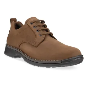 Ecco Men's Fusion Plain Toe - Cocoa Brown