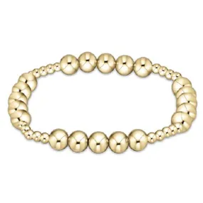 Enewton Blissful 6mm Bead Bracelet