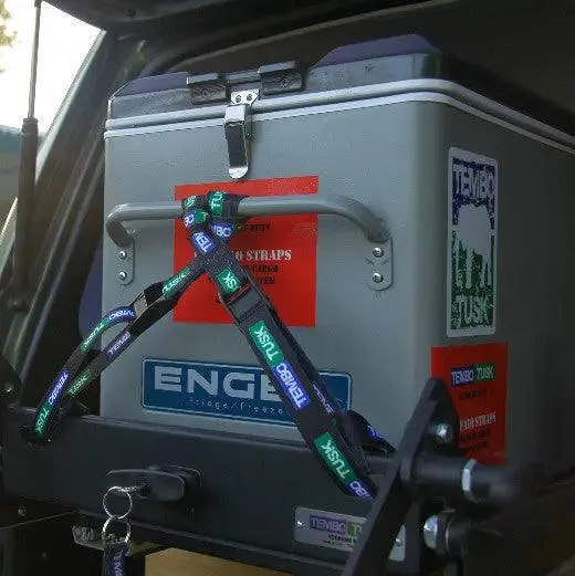 EXTREME DUTY FRIDGE & CARGO TIE DOWN SYSTEM