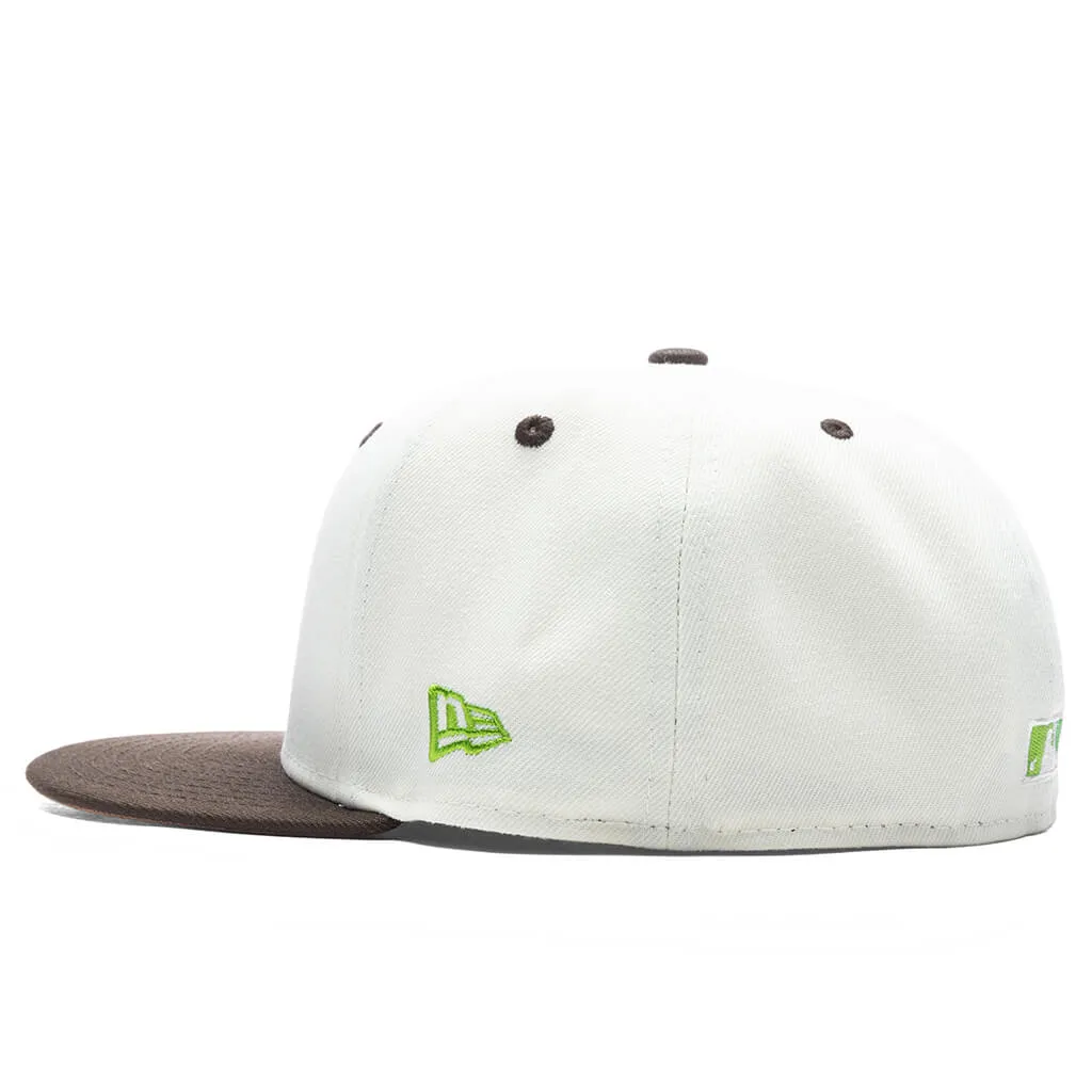 Feature x New Era Bamboo 59FIFTY Fitted - Seattle Mariners