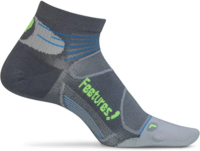 Feetures Elite Ultra Light Low Cut Running Sock