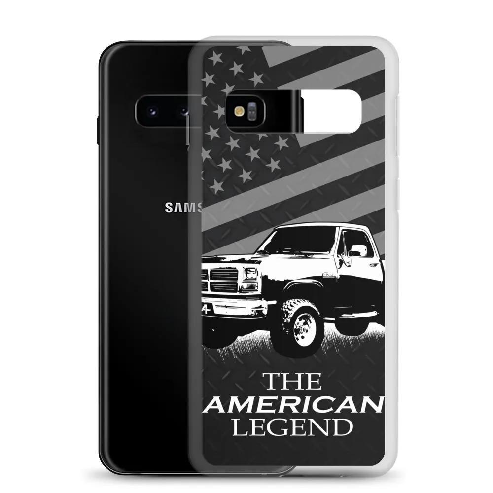 First Gen Samsung Phone Case