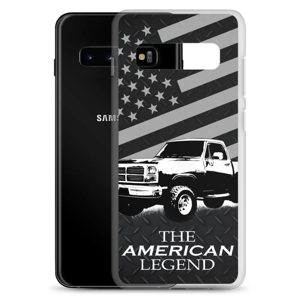 First Gen Samsung Phone Case