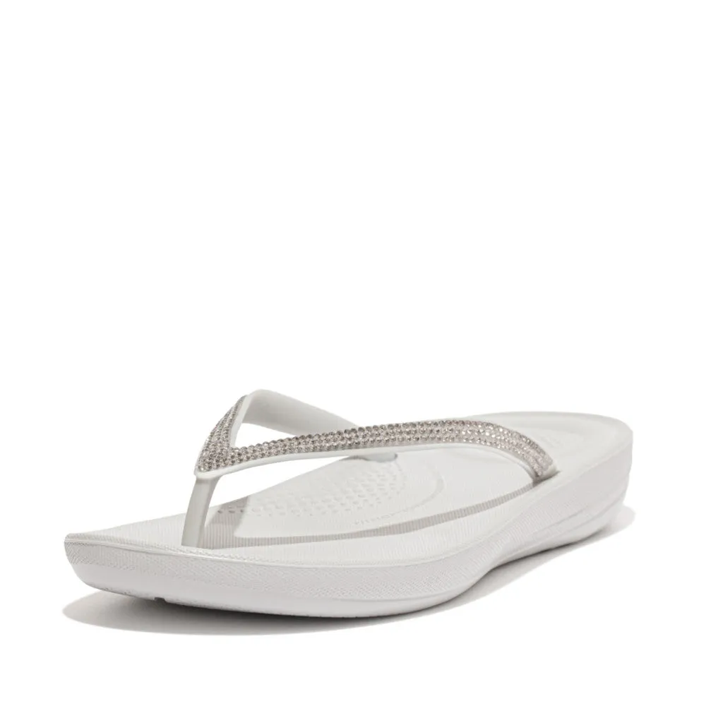 Fit-Flop Sparkle Classic Iqushion Quiet Grey    