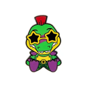 Five Nights at Freddy's - Montgomery Gator Collector's Pin