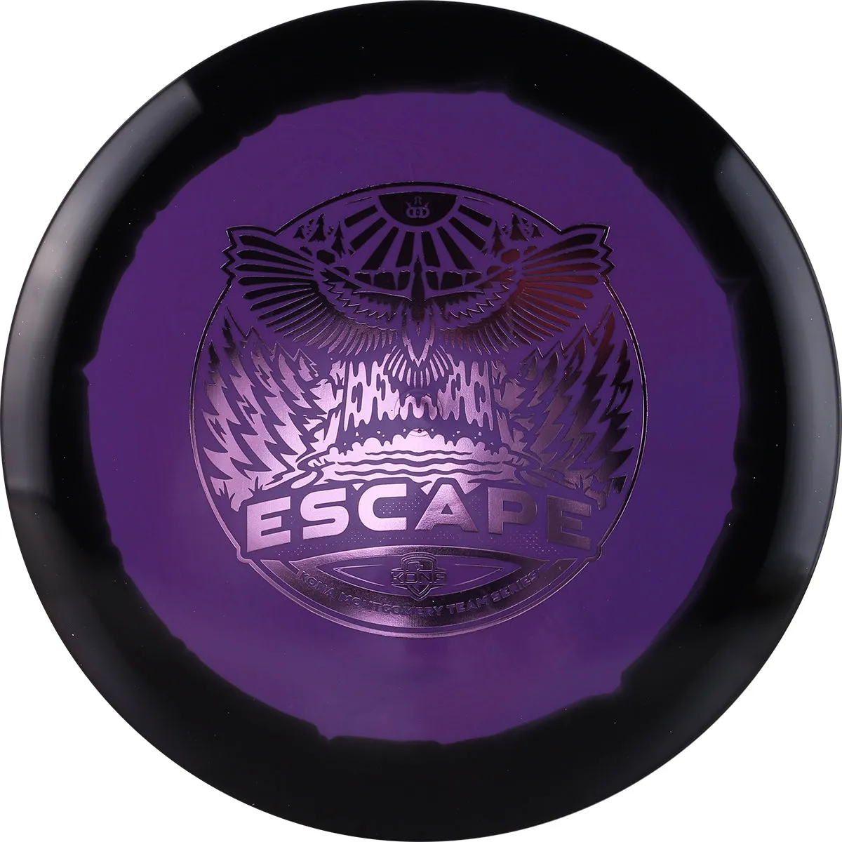 Fuzion Orbit Escape - Kona Montgomery Team Series