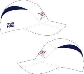 GB Rowing VX Cap