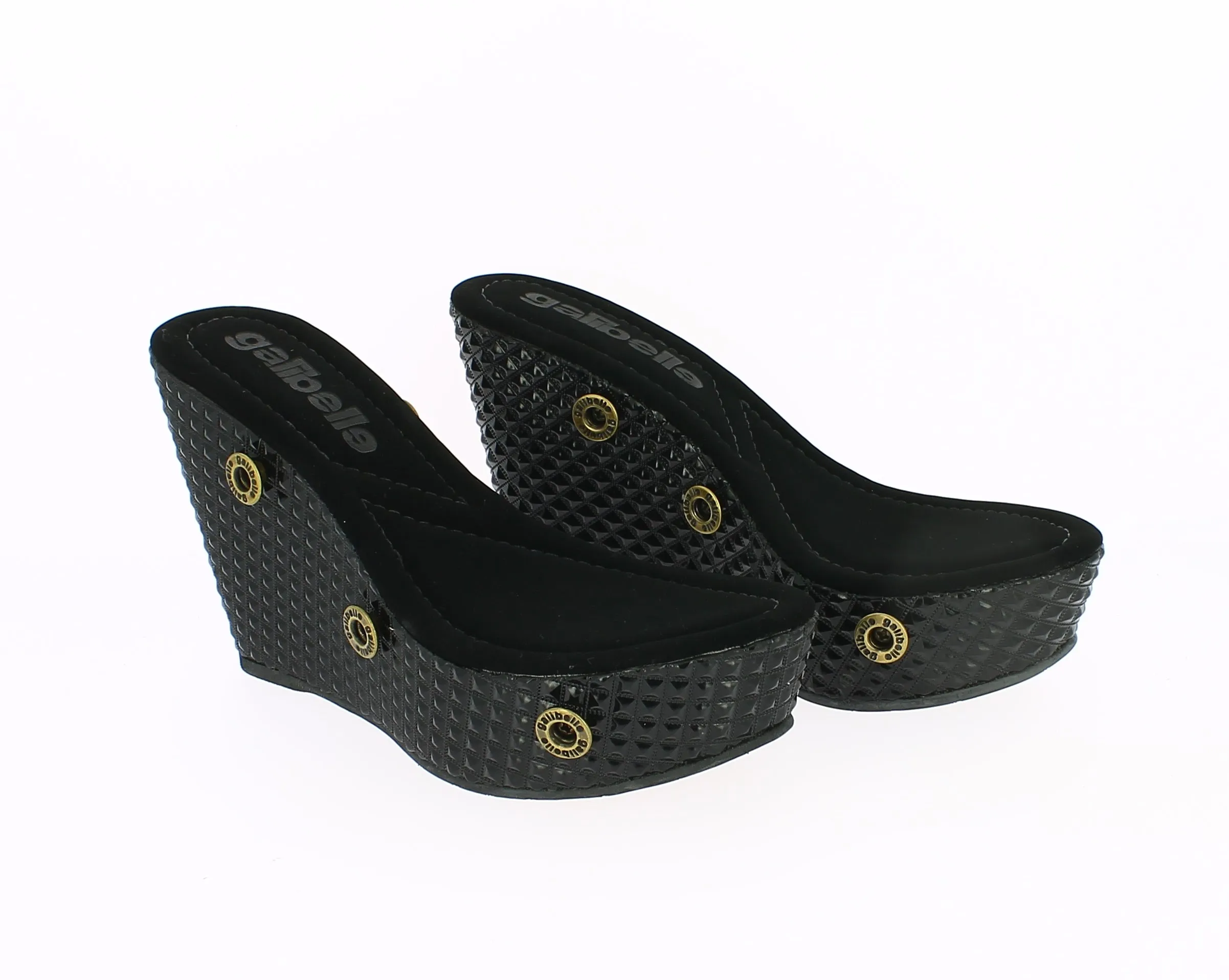 Giovanna Egypt Black Sole