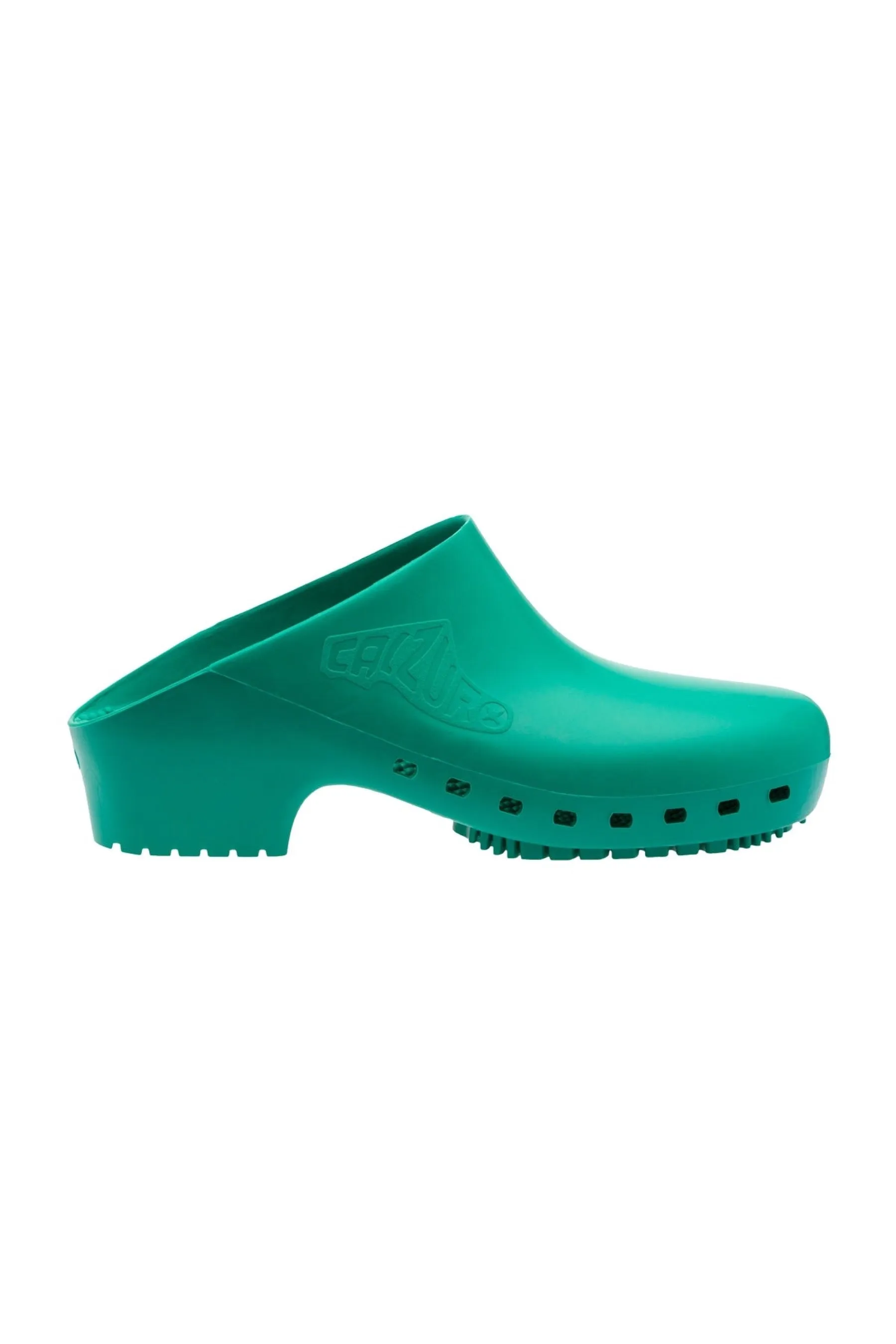 Green Classic Clog