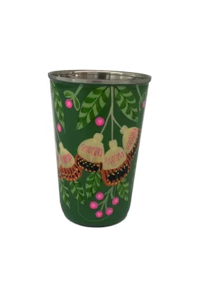 GUMNUTS TUMBLER OLIVE