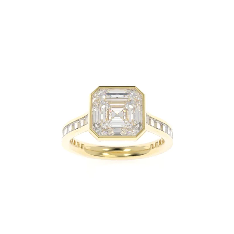 Gwen Ring Asscher