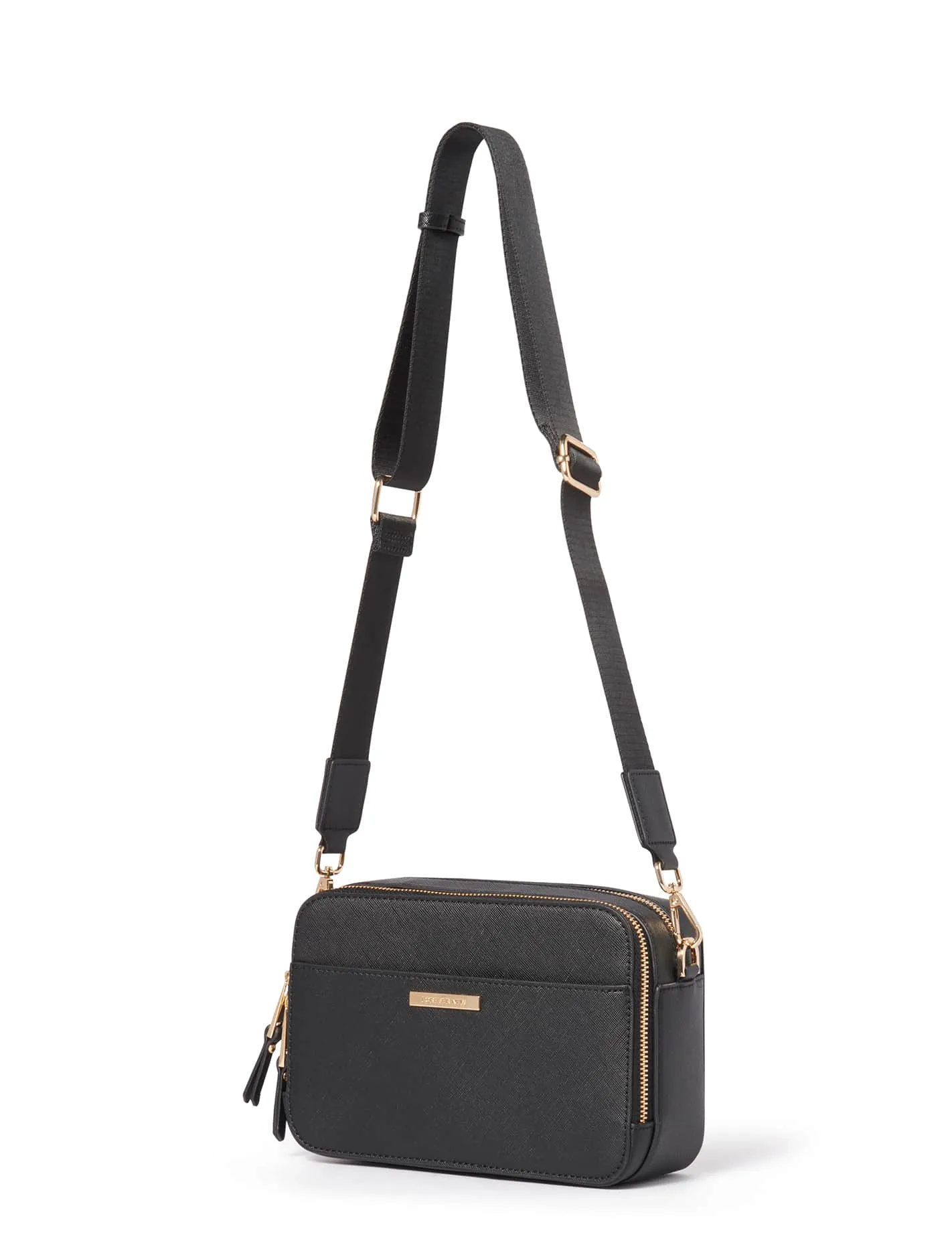 Hazel Classic Crossbody Bag