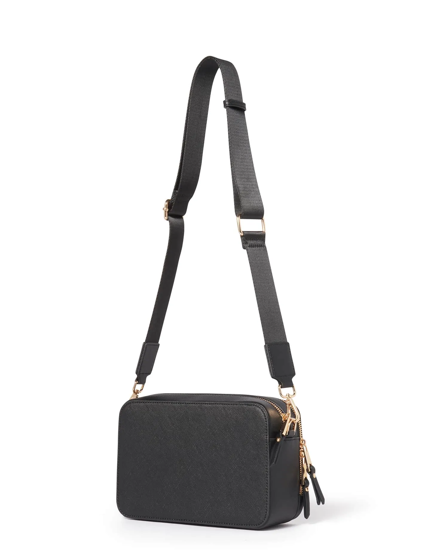 Hazel Classic Crossbody Bag