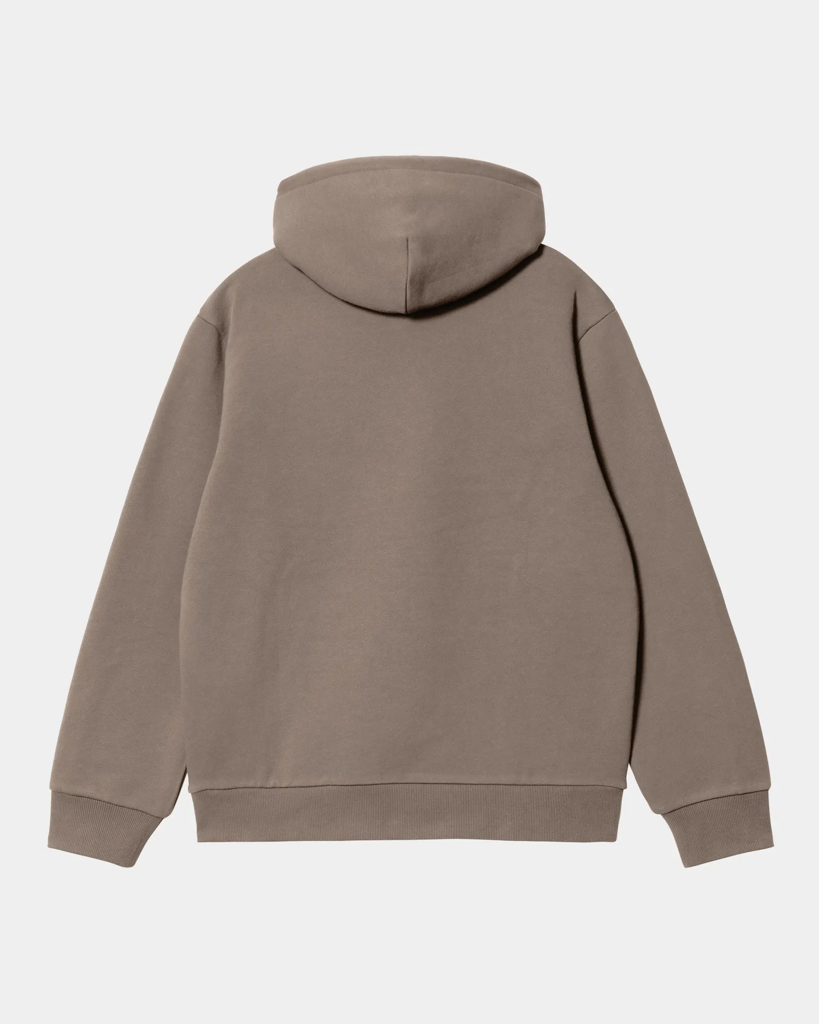 Hooded Carhartt Sweatshirt | Branch / Rattan