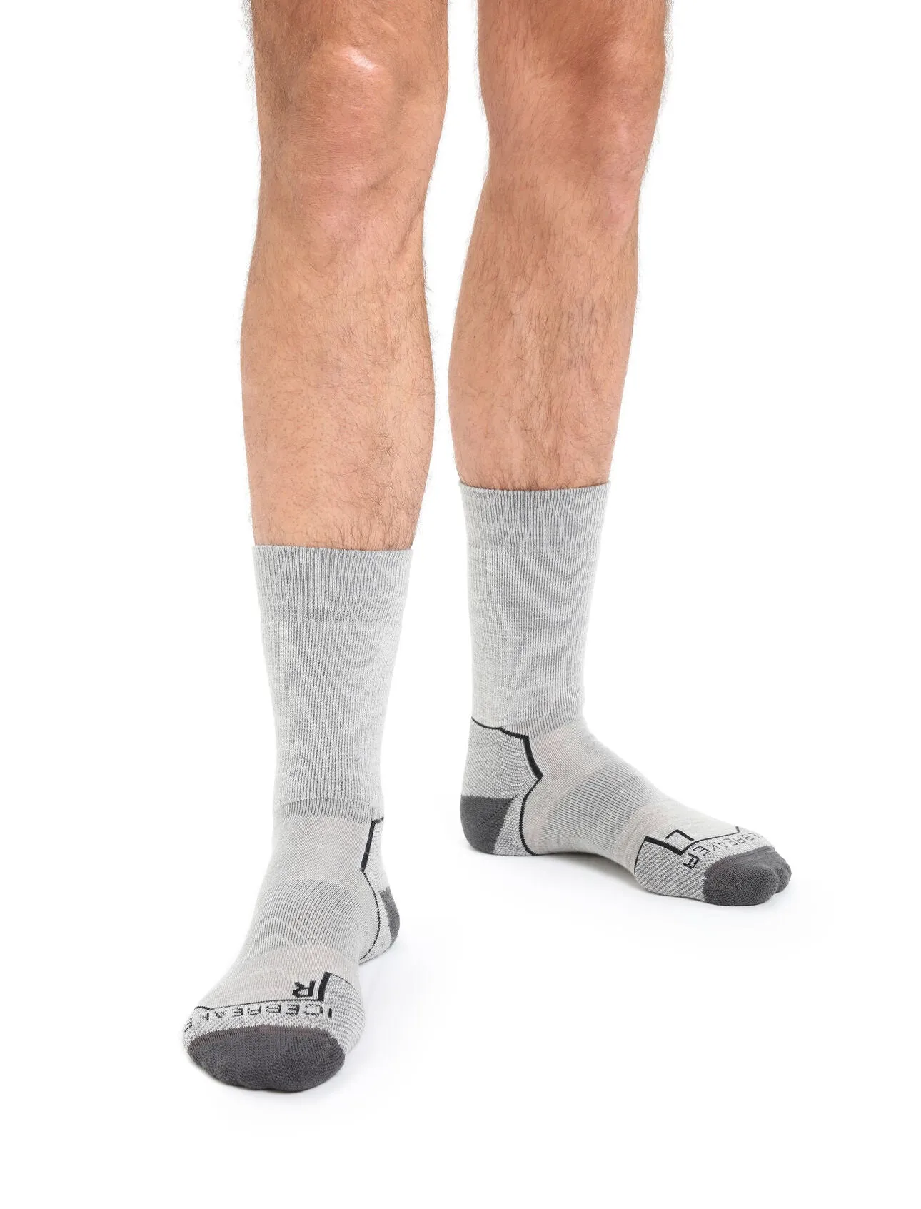 Icebreaker Merino Hike  Medium Crew Socks