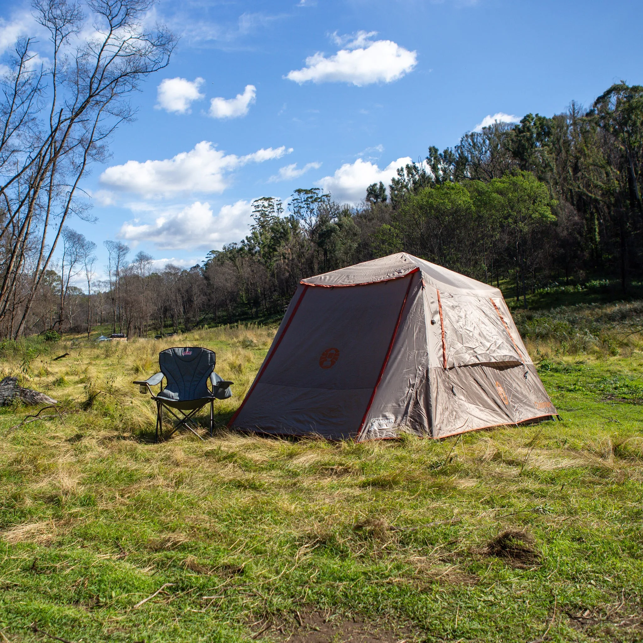 Instant Up 6P Evo Silver Series Tent