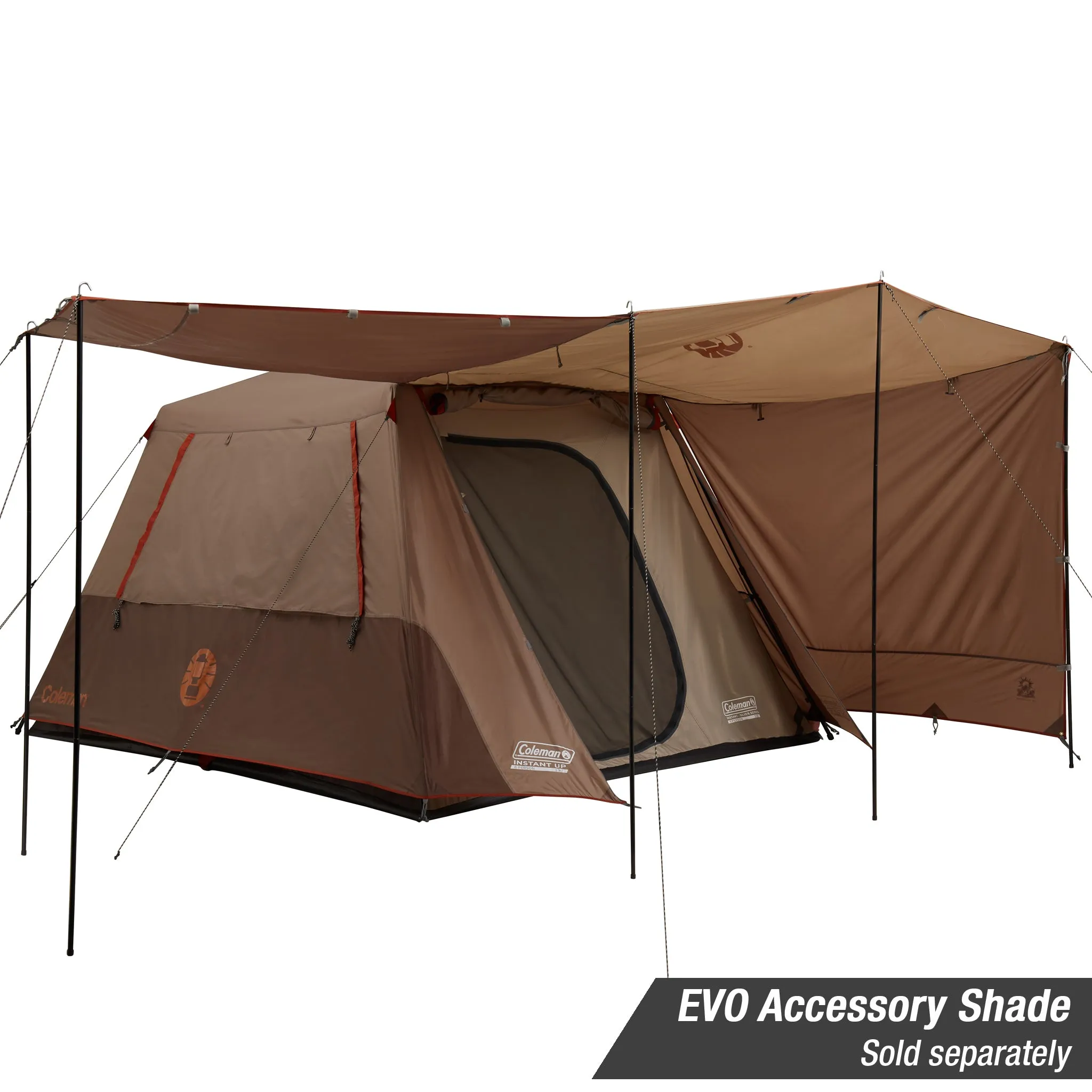 Instant Up 6P Evo Silver Series Tent