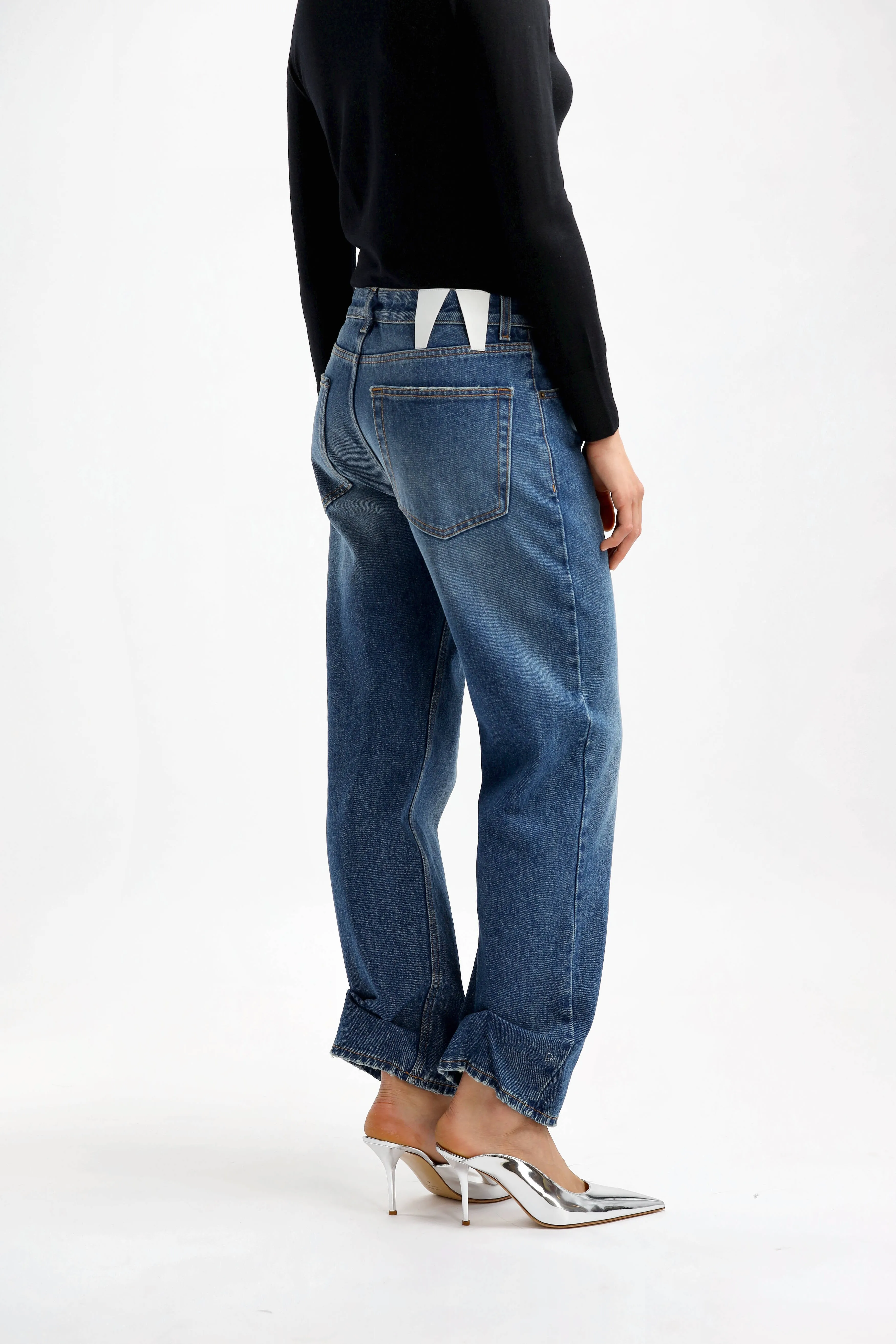 Jeans Liz in Medium Wash