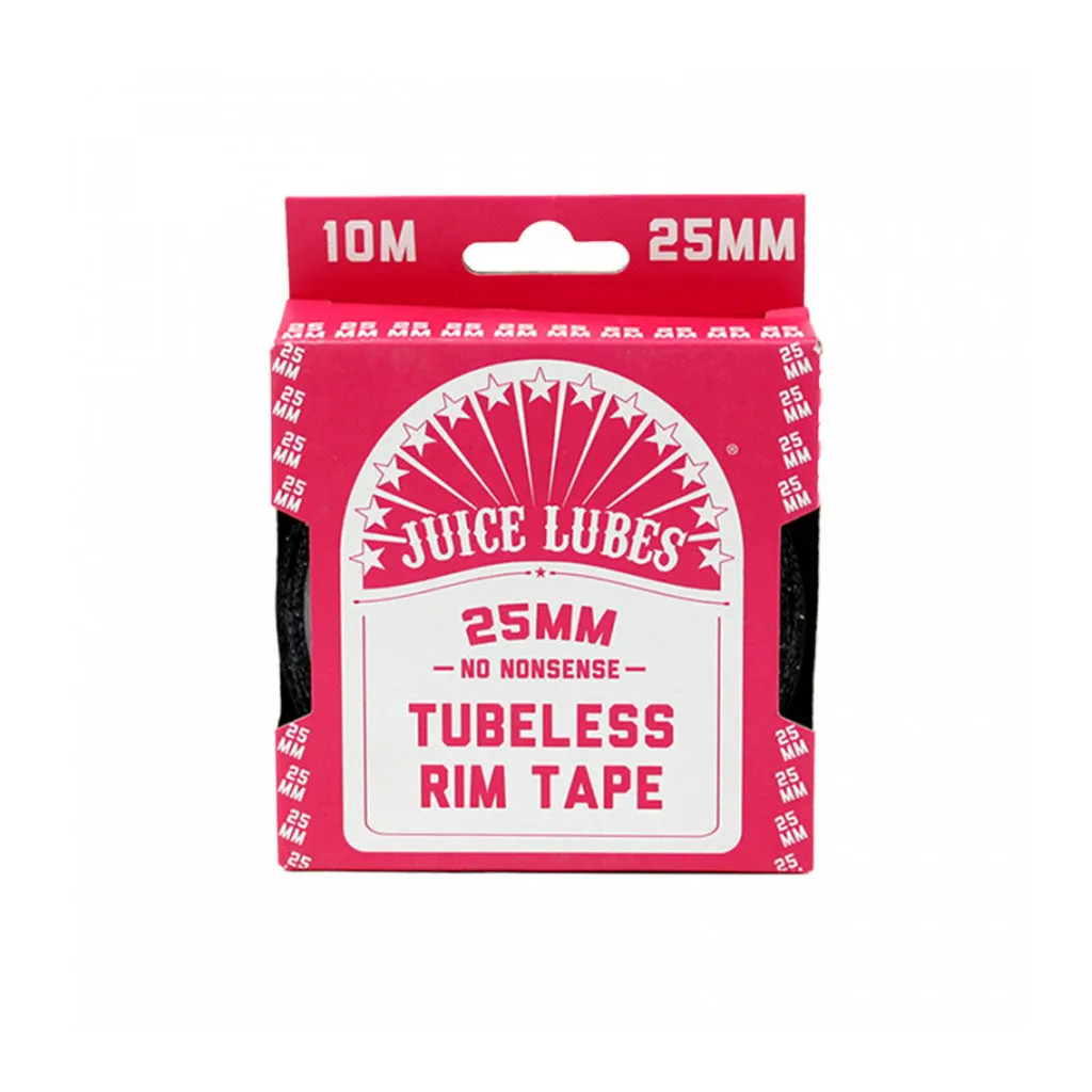 Juice Lubes Tubeless Rim Tape - 25mm X 10m