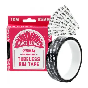 Juice Lubes Tubeless Rim Tape - 25mm X 10m