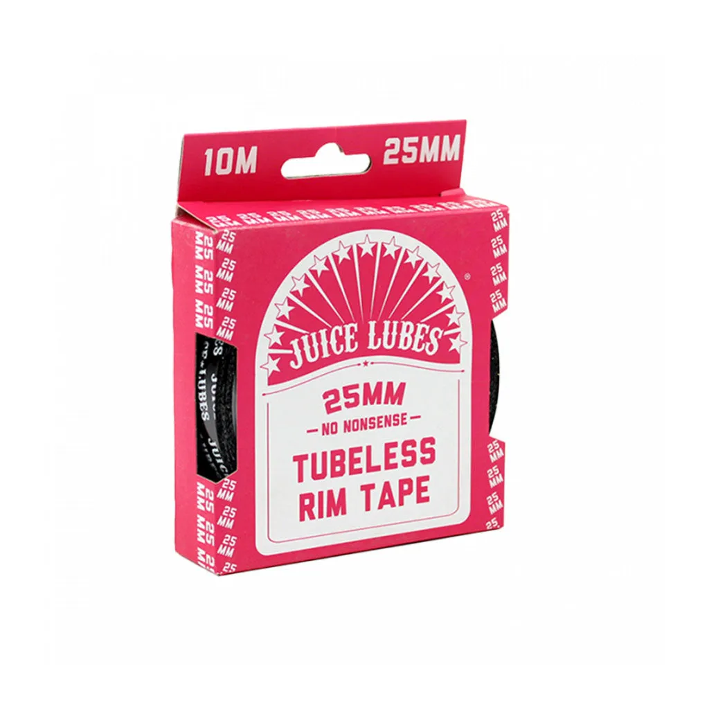 Juice Lubes Tubeless Rim Tape - 25mm X 10m