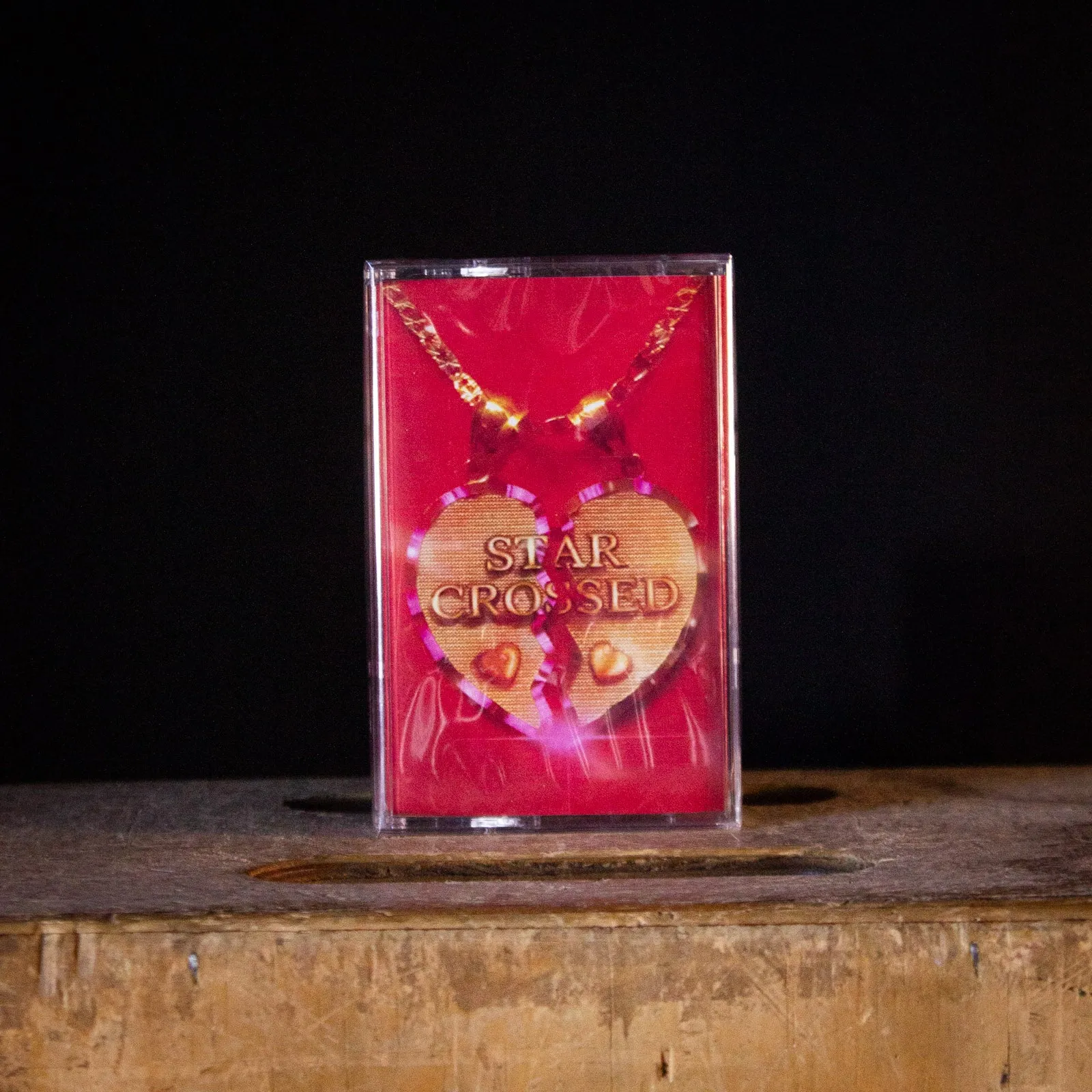 Kasey Musgraves Star Crossed Cassette (Translucent Pink)