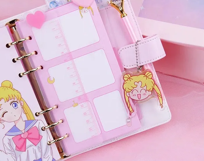 Kawaii Sailormoon Handbook Set PN6373