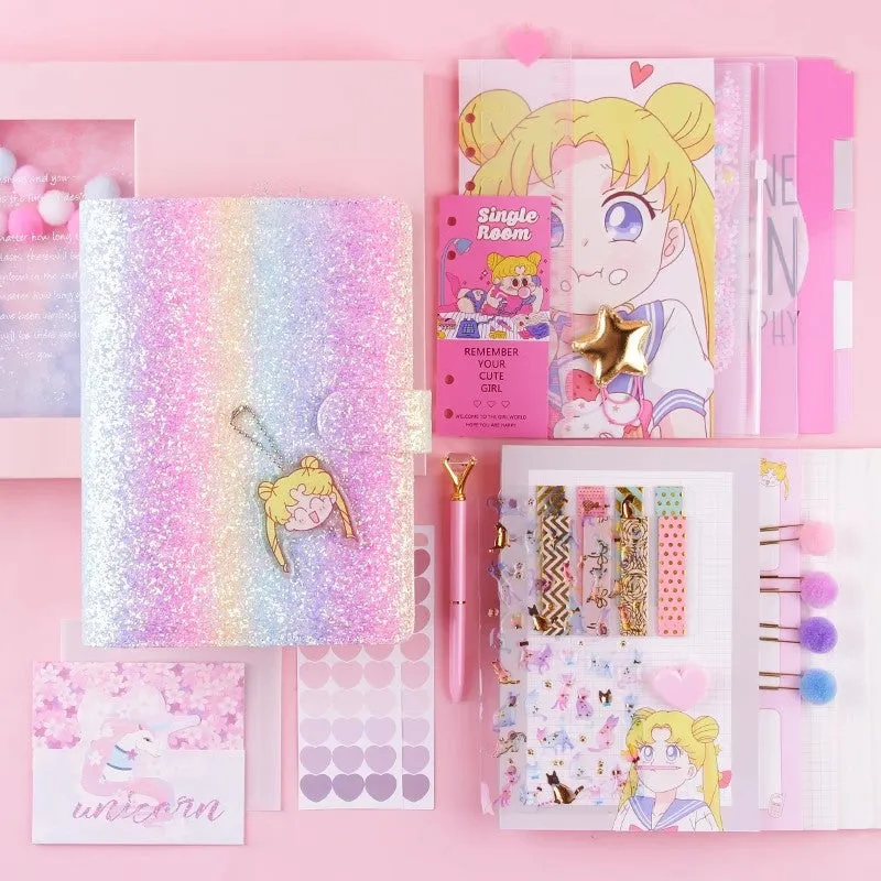 Kawaii Sailormoon Handbook Set PN6373