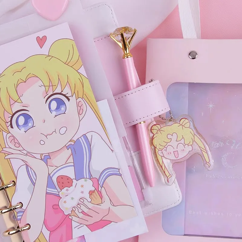 Kawaii Sailormoon Handbook Set PN6373