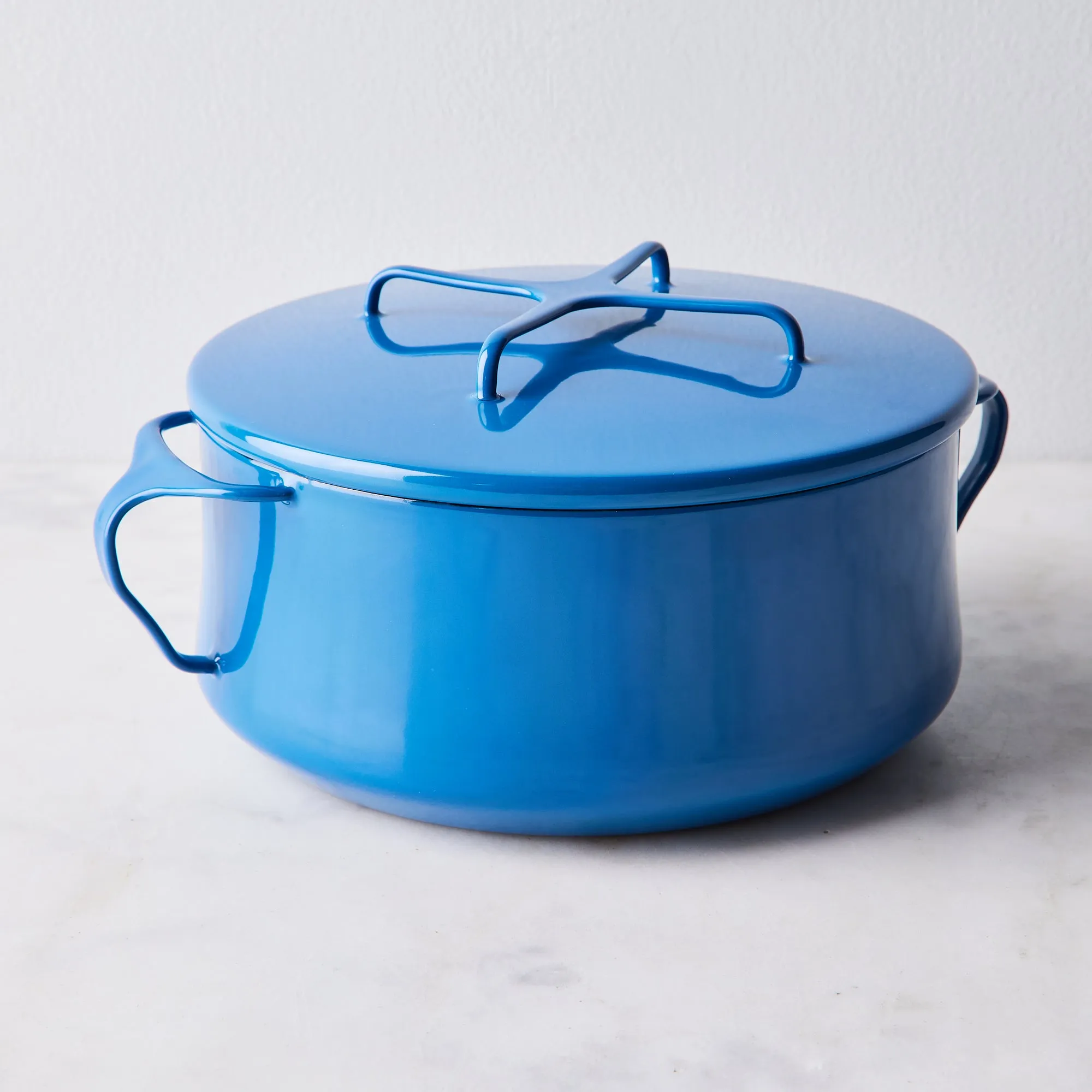 Kbenstyle Cornflower 4 Qt. Casserole