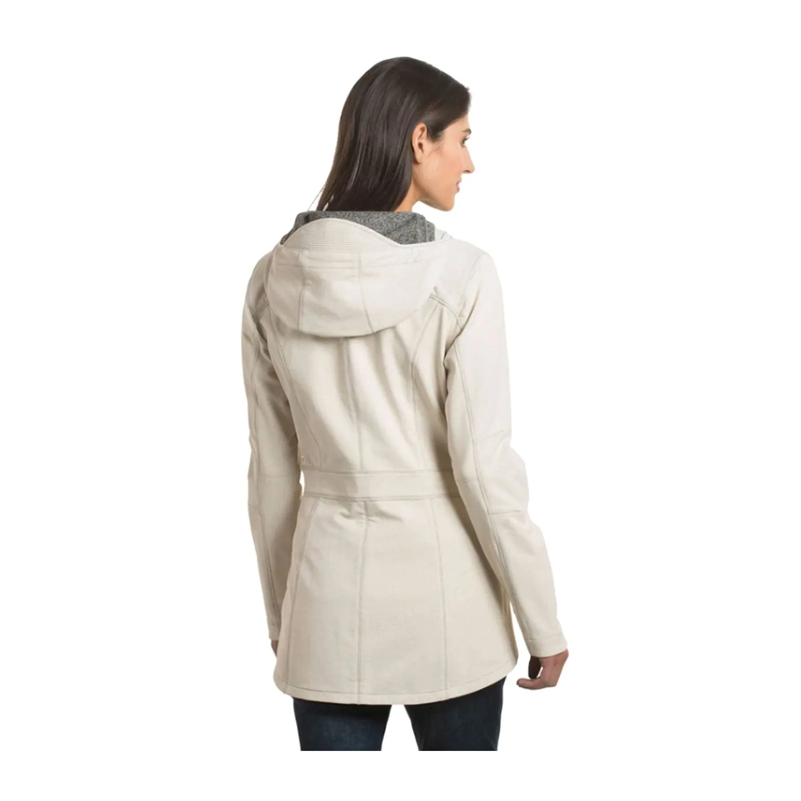 Kuhl Klash Trench Jacket (Women) - Natural