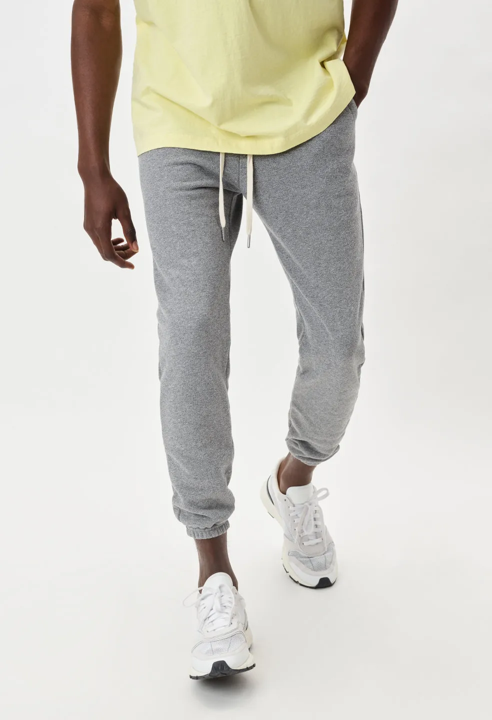 LA Sweatpants / Dark Grey