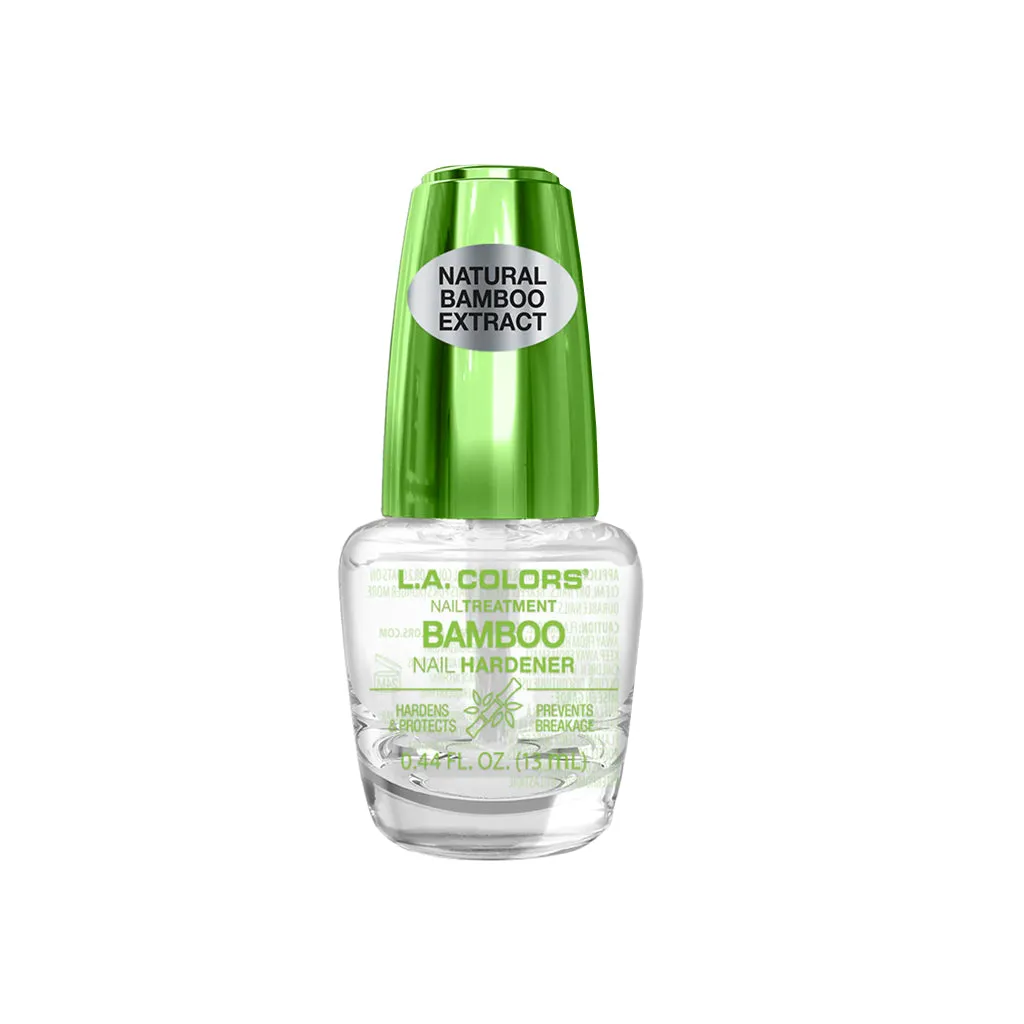 LACOLORS CNL520 Bamboo Nail Tratamiento Endurecedor